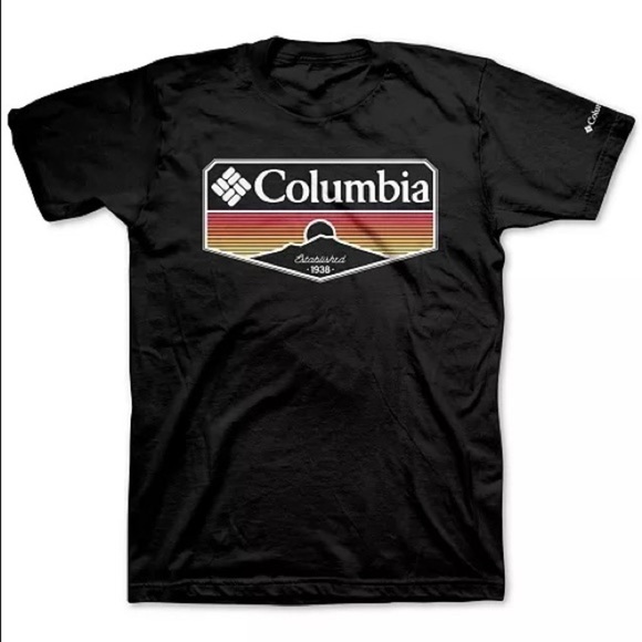 Columbia Sandy Graphic T-Shirt | PacSun | PacSun - Picture 1 of 1